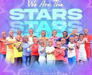 ALBUM: Masaka Kids Africana – We Are the Stars Album Download Fakaza