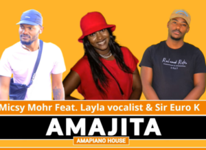 Micsy Mohr – Amajita Ft. Layla Vocalist & Sir Euro K Mp3 Download Fakaza