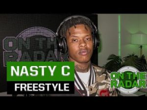 VIDEO: Nasty C – On The Radar Freestyle Music Video Download Fakaza