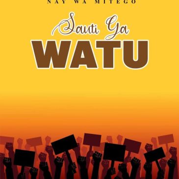 Nay Wa Mitego – Sauti Ya Watu Mp3 Download Fakaza