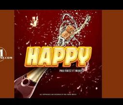 PHB Finest Happy Mp3 Download Fakaza