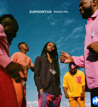 Phony PPL Euphonyus Album Download