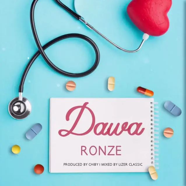 Ronze – Dawa Mp3 Download Fakaza