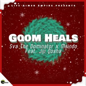 EP: Sva The Dominator & Msindo ft. Jiji Qhosha – Gqom Heals Ep Zip Download Fakaza