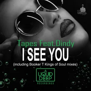 Tapes I See You (Booker T Afro Vocal Mix) Ft. Dindy Mp3 Download Fakaza