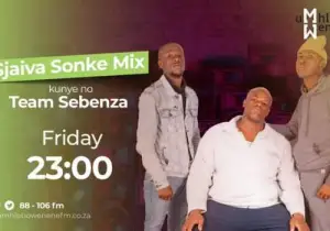 Team Sebenza – Umhlobo Wenene FM Mixtape (Nov-2022) Mp3 Download Fakaza