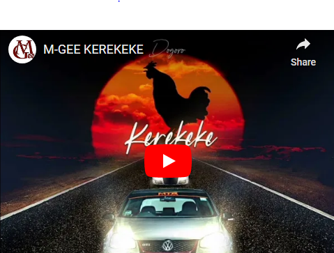 M GEE Ndumbaking KEREKEKE Mp3 Download Fakaza