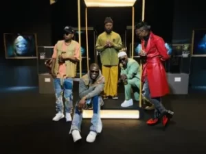 VIDEO: A-Reece Hennessy Cypher 2022 (Freestyle) Music Video Download Fakaza: