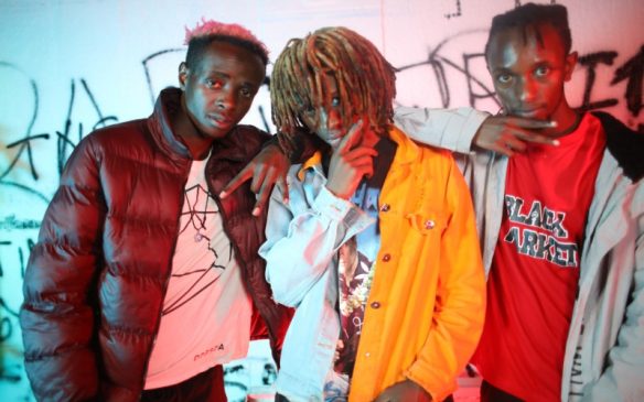 Boondocks Gang ft Unspoken Salaton – Ngakunywa Yote Mp3 Download Fakaza