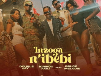 Double Jay ft Kirikou Akili & Bruce Melodie – Inzoga n’Ibebi Mp3 Download Fakaza
