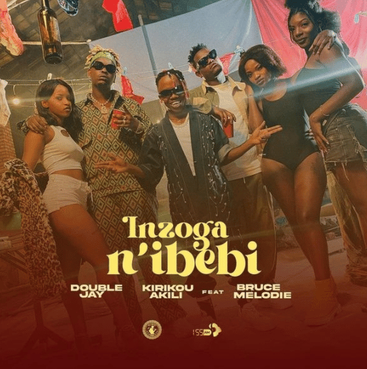 Double Jay ft Kirikou Akili & Bruce Melodie – Inzoga n’Ibebi Mp3 Download Fakaza