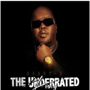 ALBUM: Heavy-K – The Underrated King Album Download Fakaza