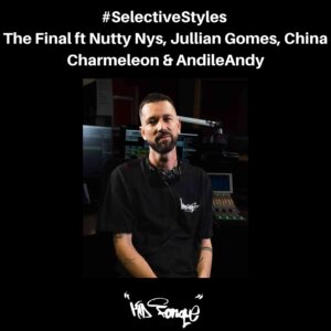 Kid Fonque  Selective Styles Mix (The Final) Mp3 Download Fakaza