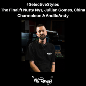 Kid Fonque Selective Styles Vol 312 Mix (The Final) Mp3 Download Fakaza