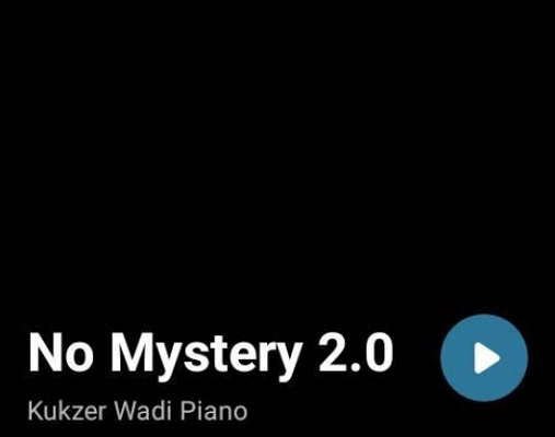 Kukzer Wadi Piano No Mystery 2.0 Mp3 Download fakaza