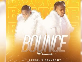 Lexsil ft Rayvanny – Bounce Remix Mp3 Download Fakaza