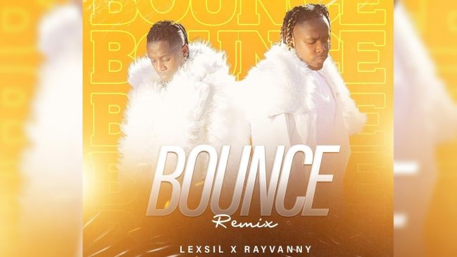 Lexsil ft Rayvanny – Bounce Remix Mp3 Download Fakaza