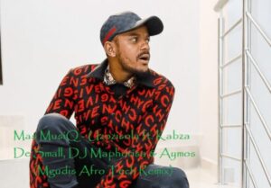 Mas MusiQ Uzozisola (Mgudis Afro Tech Remix) ft Kabza De Small, DJ Maphorisa & Aymos Mp3 Download Fakaza