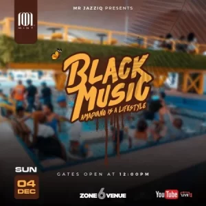 VIDEO: Mr JazziQ Black Music Mix Episode 5 ft. Good Guy Styles Music Video Download Fakaza