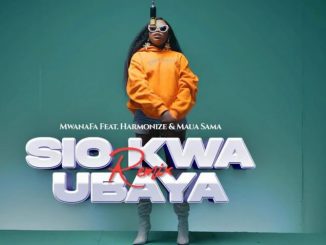 Mwana FA ft Maua Sama & Harmonize – Sio Kwa Ubaya Remix Mp3 Download Fakaza