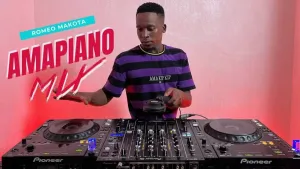 Romeo Makota Amapiano Festive Mix 2022 Mp3 Download Fakaza