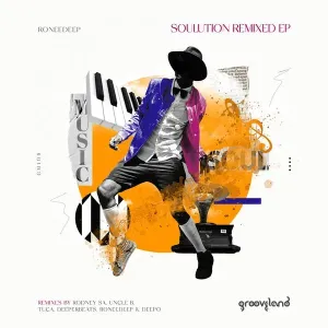 ALBUM:RoneeDeep Soulution Remixed Album Download Fakaza