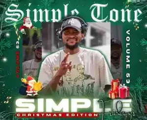 Simple Tone – Simple Fridays Vol 053 Mix (Xmas edition) Mp3 Download Fakaza