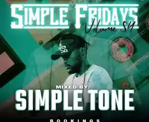 Simple Tone  Simple Fridays Vol. 054 Mix Mp3 Download Fakaza