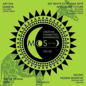 Sky White, Karina Skye – Afro Is The Future (De Cave Man & TonicVolts Remix) Mp3 Download Fakaza