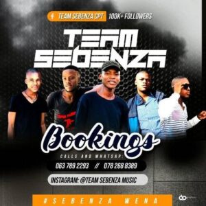 Team Sebenza uTywala Mp3 Download Fakaza