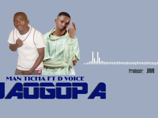 Tolonto Mc ft D voice – NAOGOPA Mp3 Download Fakaza