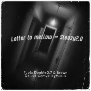 Tupla Double 0.7 Letter To Mellow and Sleazy 2.0 ft. Brown Deluxe & Gem Valley MusiQ Mp3 Download Fakaza