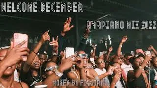 Amapiano Mix 2022: Figgiano – Welcome December Ft Young Stunna Mp3 Download Fakaza