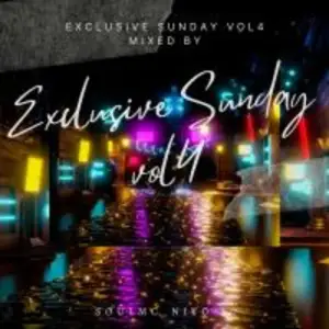 soulMc Nito-s Exclusive Sunday Vol 4 Mix Mp3 Download Fakaza