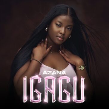 ALBUM: Azana – Igagu (Tracklist) Album Zip Download Fakaza