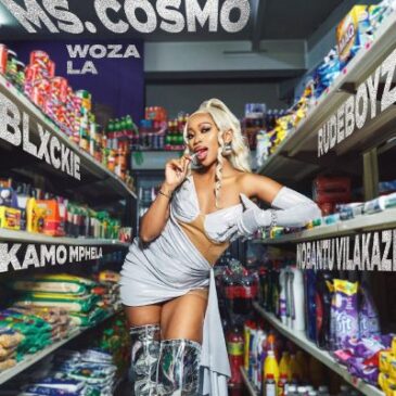 Ms. Cosmo ft Blxckie, Kamo Mphela, RudeBoyz & Nobantu Vilakazi – Woza La Mp3 Download Fakaza