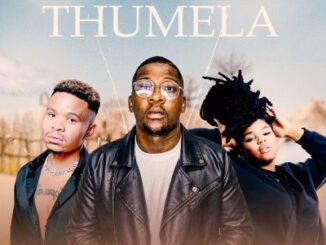 MusicHlonza, Nkosazana Daughter, Tee Jay, Jessica LM & MSWATI – Thumela Mp3 Download Fakaza