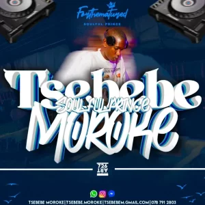 Tsebebe Moroke – Spectrum (Main Mix) Mp3 Download Fakaza