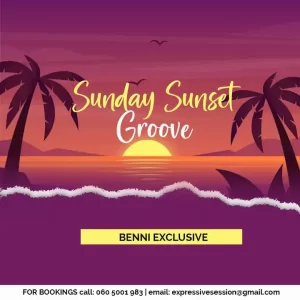 Benni Exclusive – Sunday Sunset Groove Mp3 Download Fakaza