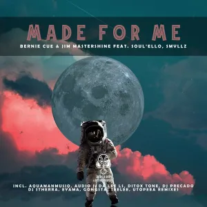 ALBUM: Bernie Cue & Jim Mastershine – Made for Me (Remixes) Album Zip Download Fakaza