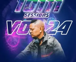 DJ Hugo – 10111 Sessions Volume 24 Mix Mp3 Download Fakaza