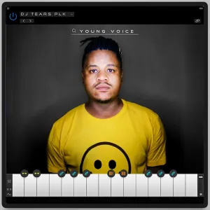 DJ Tears PLK – Young Voice Ep Zip Download Fakaza