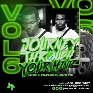 JovieTee – Journey Through Your Mind Vol.6 Mix Mp3 Download Fakaza