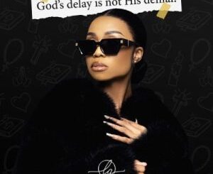 Lady Amar – God’s Delay is not His Denial (Cover Artwork + Tracklist)  Album Download Fakaza