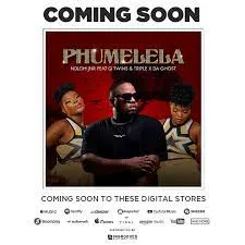 Ndloh Jnr – Phumelela ft Q Twins & Triple X Da Ghost Mp3 Download Fakaza