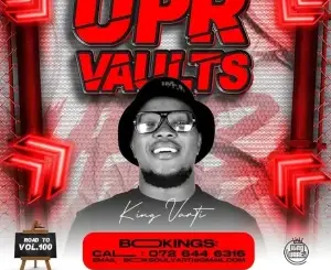 Soul Varti – UPR Vaults Road To Vol. 100 Mix Mp3 Download Fakaza