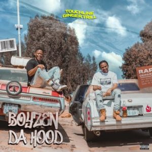 ALBUM: Touchline & Ginger Trill – Boyzen Da Hood Album Download Fakaza