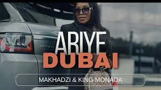 King Monada & Makhadzi New Hit 2024 Mp3 Download Fakaza