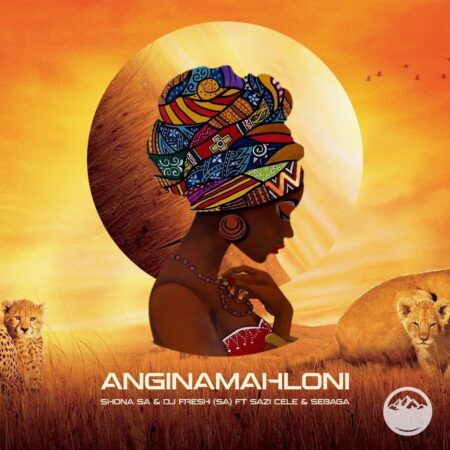 Shona SA – Anginamahloni ft. DJ Fresh SA, Sazi Cele & Sebaga Mp3 Download Fakaza