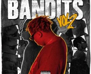 ALBUM: Moett – Bandits (Cover Artwork + Tracklist) Album Download Fakaza